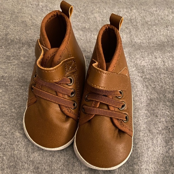 Old Navy Other - Old Navy Baby Shoes, Size 3-6 Months - NWOT
